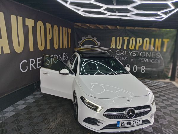 Mercedes-Benz A-Class 2019 Auto BIG SPEC 364133950