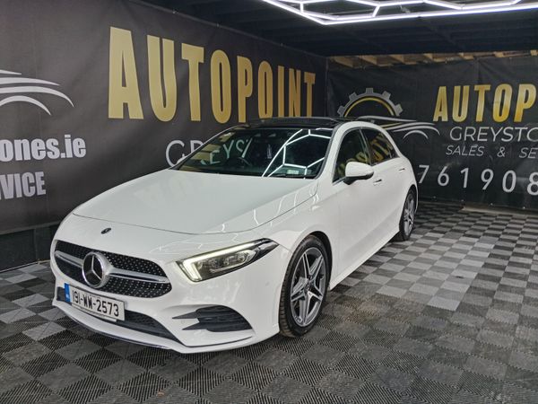 Mercedes-Benz A-Class 2019 Auto BIG SPEC 364133962
