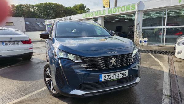 Peugeot 3008 PLUS VAT 1 year warranty 364144537