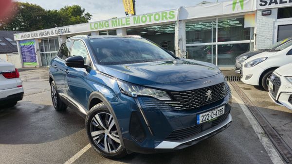 Peugeot 3008 PLUS VAT 1 year warranty 364144538