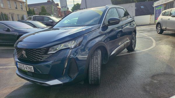 Peugeot 3008 PLUS VAT 1 year warranty 364144584