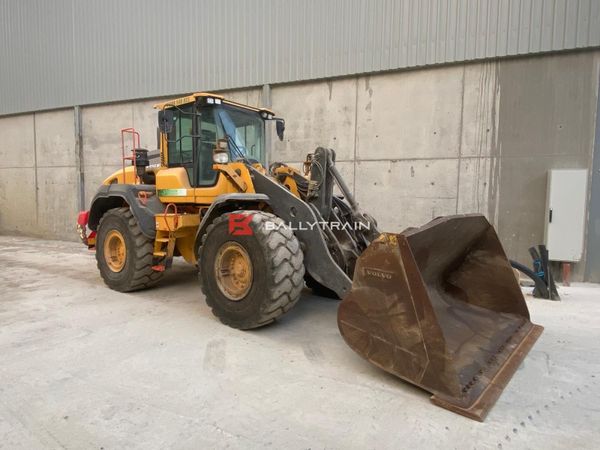 Volvo L120H Wheel Loader (2018) 364148119
