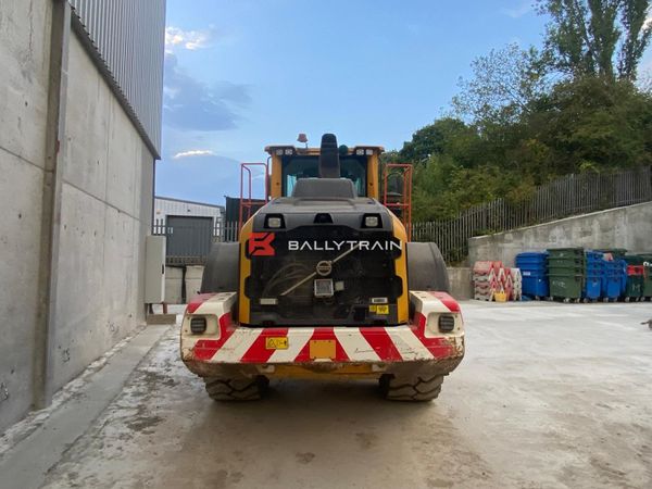 Volvo L120H Wheel Loader (2018) 364148127