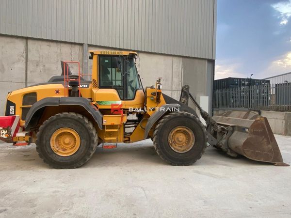 Volvo L120H Wheel Loader (2018) 364148128