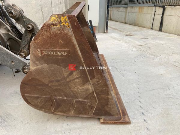 Volvo L120H Wheel Loader (2018) 364148120