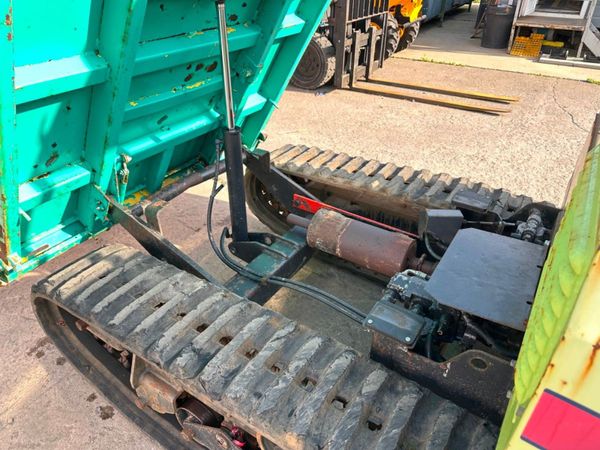 2007 YANMAR 3 TON TRACKED CRAWLER DUMPER 364151992