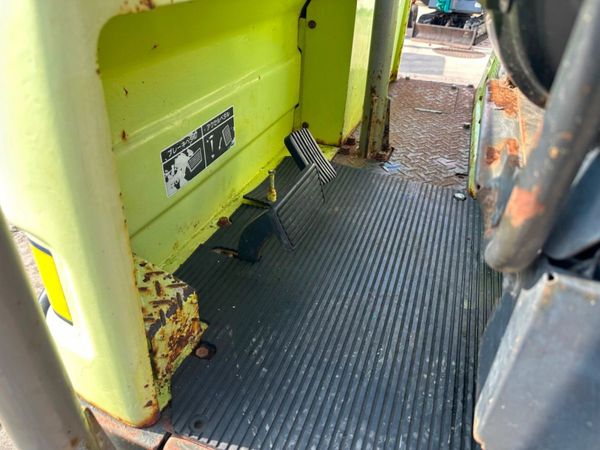 2007 YANMAR 3 TON TRACKED CRAWLER DUMPER 364152006