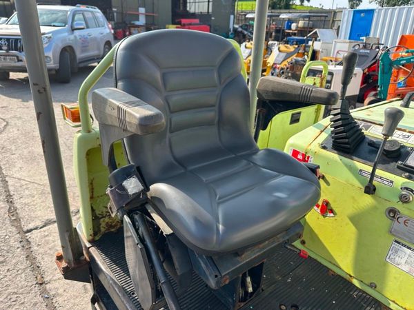 2007 YANMAR 3 TON TRACKED CRAWLER DUMPER 364152003