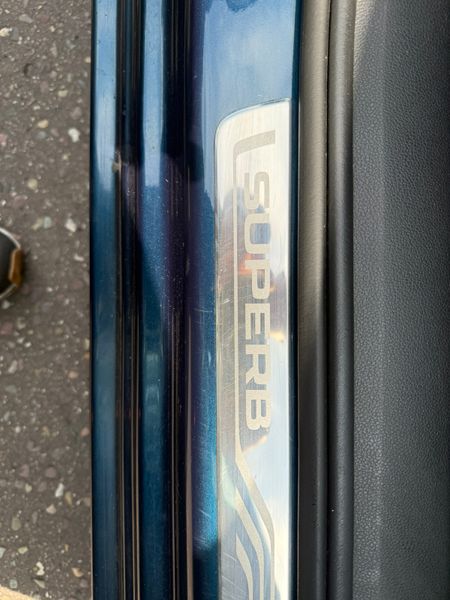 Skoda superb 364160708