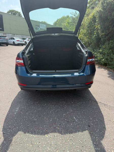 Skoda superb 364160703