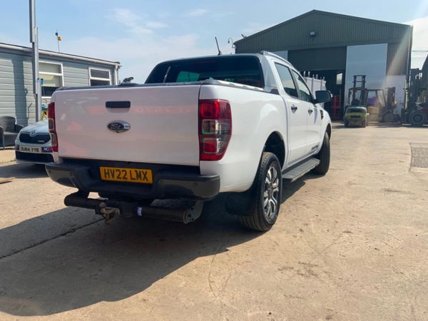 Ford Ranger 2.0lts Bi Turbo Wild Trak 5 Seat Crew 364185595