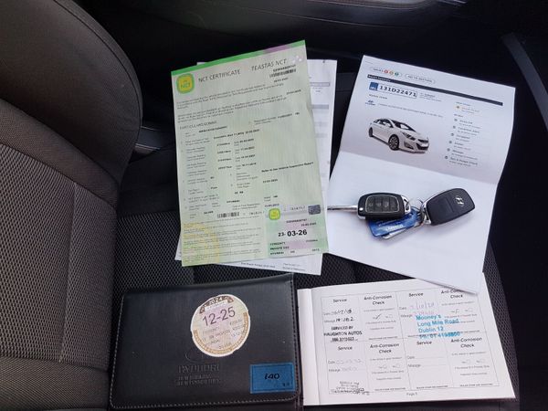 i40 TOURER.. NCT & TAXED 2026 364186321