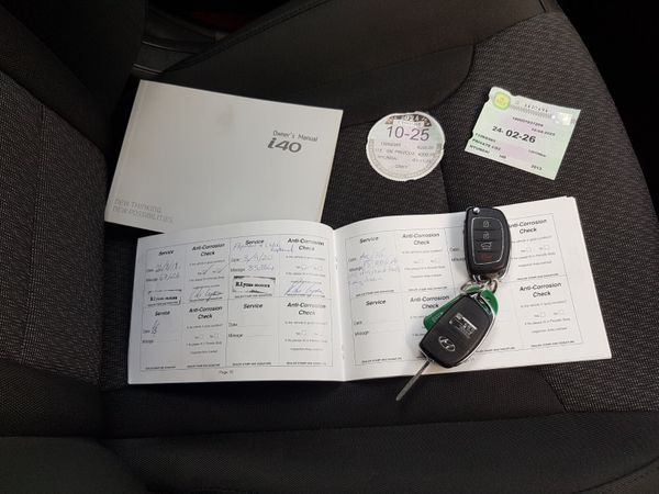 2013 HYUNDAI i40... LOW KMS..NCT TODAY 364188549