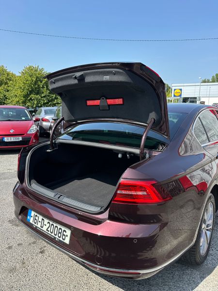 Volkswagen Passat 1.6TDI AUTO DSG HIGHLINE 364196210