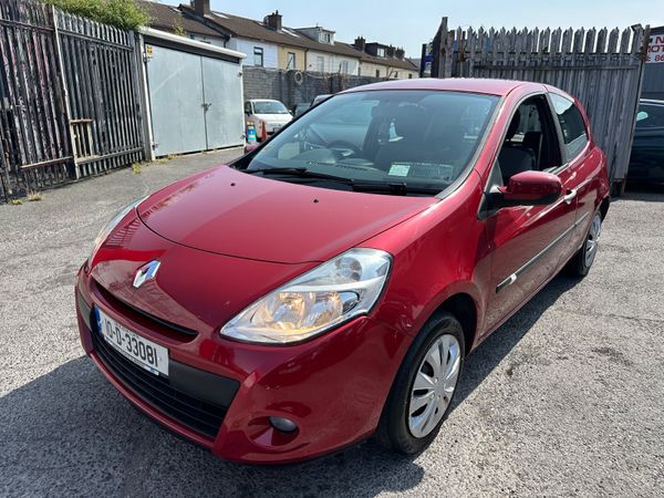 Renault Clio 1.1 Petrol NCT LOW KMS 1 OWNER 364198767