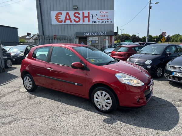Renault Clio 1.1 Petrol NCT LOW KMS 1 OWNER 364198782