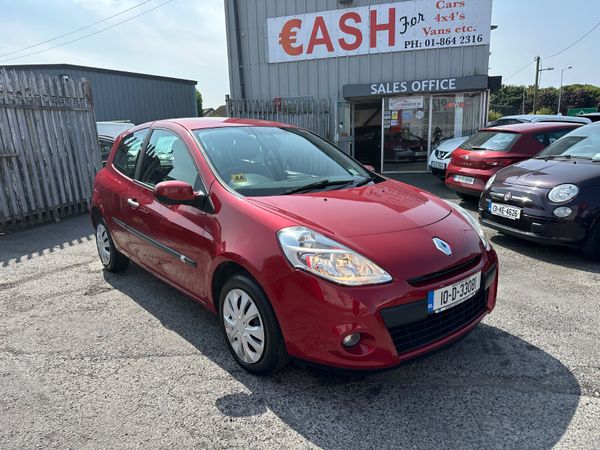 Renault Clio 1.1 Petrol NCT LOW KMS 1 OWNER 364198817
