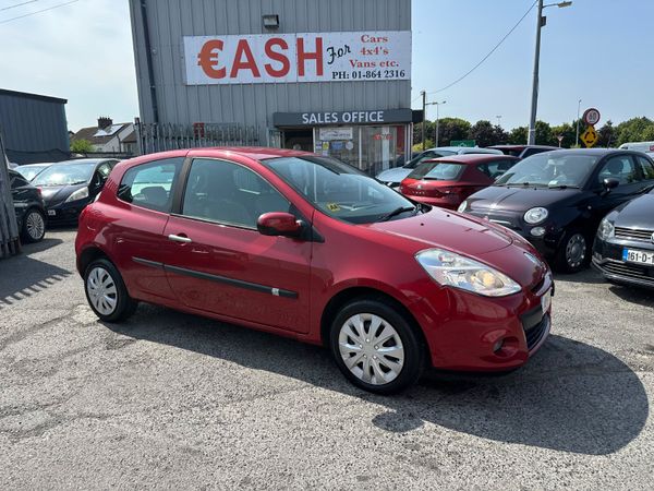 Renault Clio 1.1 Petrol NCT LOW KMS 1 OWNER 364198813