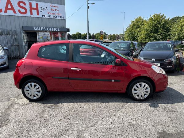 Renault Clio 1.1 Petrol NCT LOW KMS 1 OWNER 364198820
