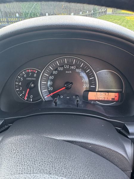 162 Nissan Micra 1.2L.. NCT 10/26 Low KMs 364199091