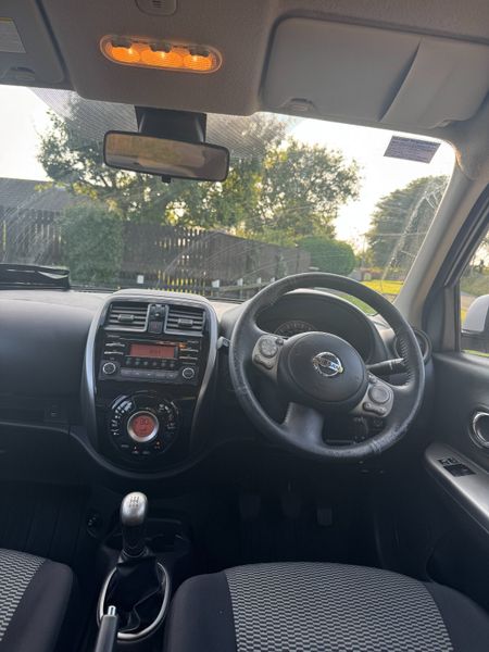 162 Nissan Micra 1.2L.. NCT 10/26 Low KMs 364199128