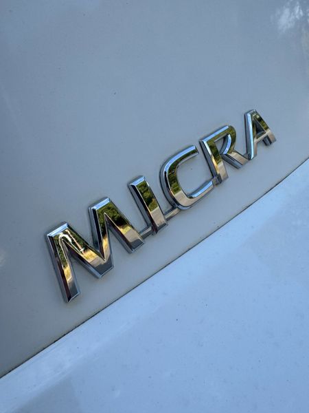 162 Nissan Micra 1.2L.. NCT 10/26 Low KMs 364199253