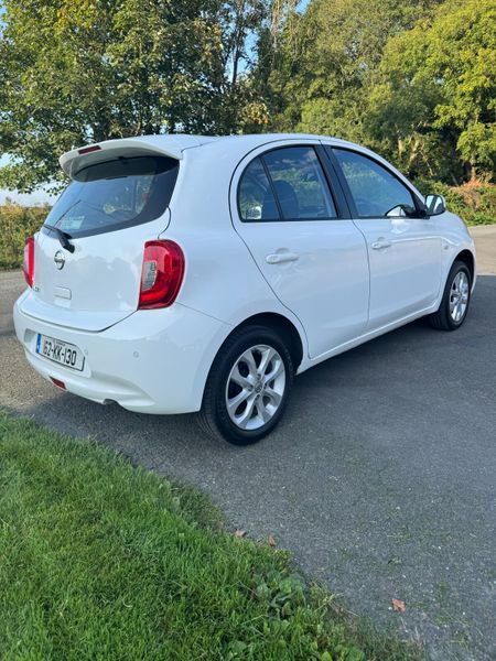 162 Nissan Micra 1.2L.. NCT 10/26 Low KMs 364199279