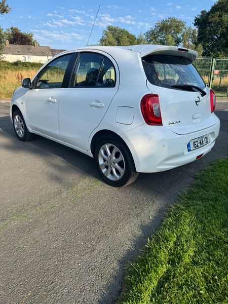 162 Nissan Micra 1.2L.. NCT 10/26 Low KMs 364199296