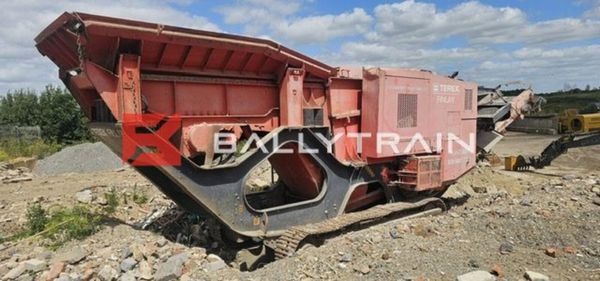 Terex Finlay J-960 Jaw Crusher (2016) 364191826