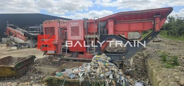Terex Finlay J-960 Jaw Crusher (2016) 364191829