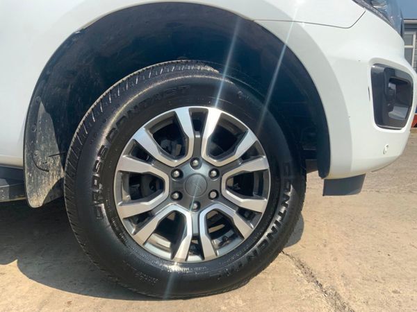 2022 FORD RANGER 2.0lt 'WILD TRAK' CREW CAB. 364193086