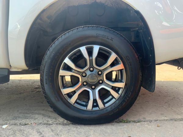 2022 FORD RANGER 2.0lt 'WILD TRAK' CREW CAB. 364193088