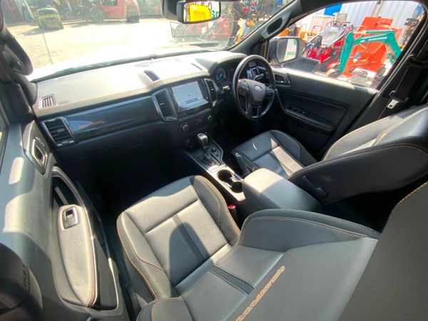 2022 FORD RANGER 2.0lt 'WILD TRAK' CREW CAB. 364193089