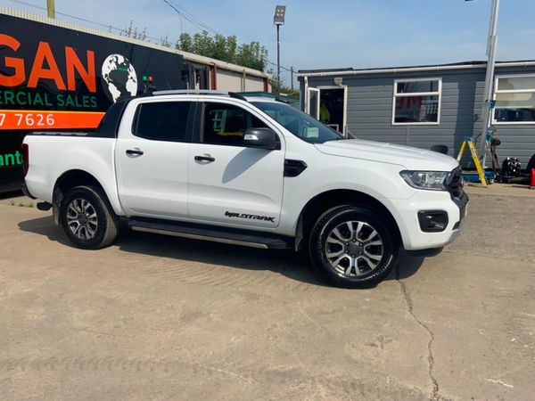 2022 FORD RANGER 2.0lt 'WILD TRAK' CREW CAB. 364193098