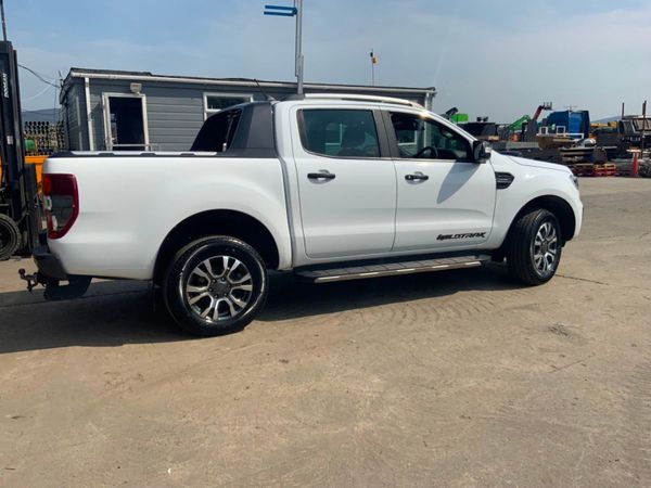 2022 FORD RANGER 2.0lt 'WILD TRAK' CREW CAB. 364193099