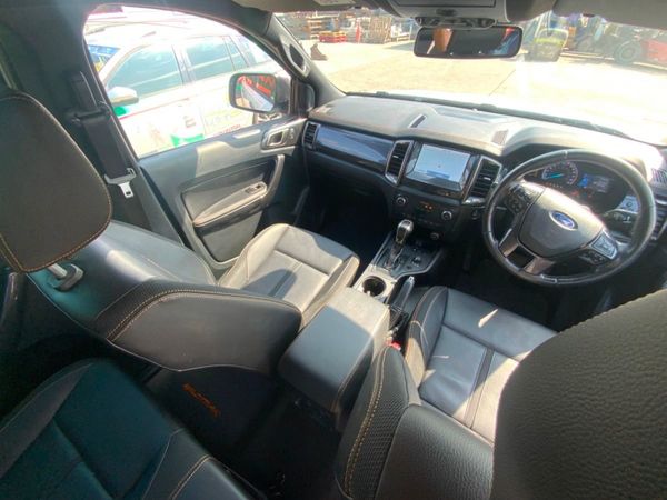 2022 FORD RANGER 2.0lt 'WILD TRAK' CREW CAB. 364193090