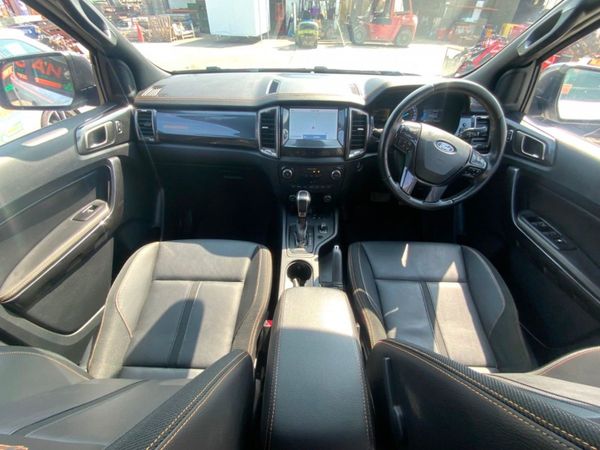 2022 FORD RANGER 2.0lt 'WILD TRAK' CREW CAB. 364193092
