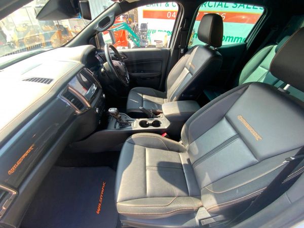 2022 FORD RANGER 2.0lt 'WILD TRAK' CREW CAB. 364193093
