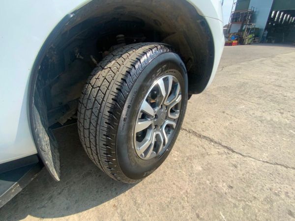 2022 FORD RANGER 2.0lt 'WILD TRAK' CREW CAB. 364193107