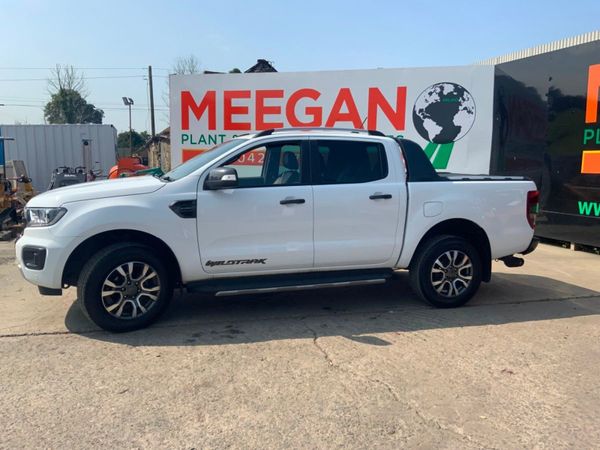 2022 FORD RANGER 2.0lt 'WILD TRAK' CREW CAB. 364193102