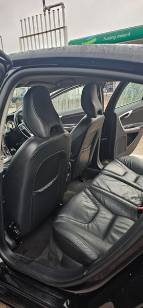 Volvo S60 Full Black Leather Tax and Tested 364214064