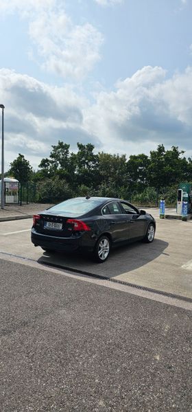 Volvo S60 Full Black Leather Tax and Tested 364214065