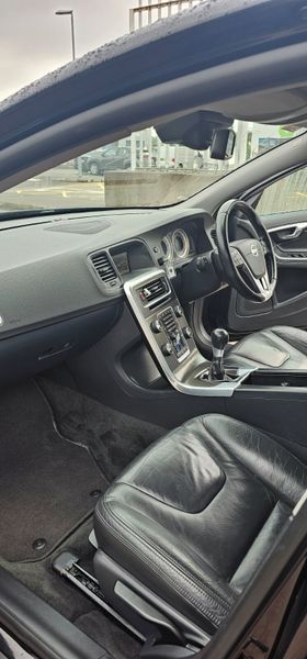 Volvo S60 Full Black Leather Tax and Tested 364214066