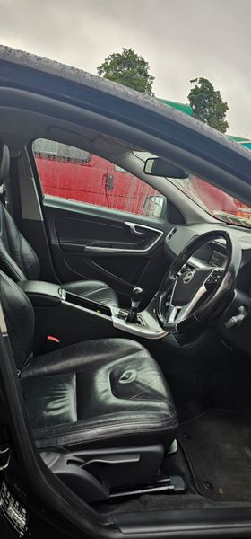 Volvo S60 Full Black Leather Tax and Tested 364214062