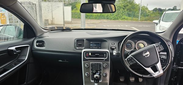 Volvo S60 Full Black Leather Tax and Tested 364214070