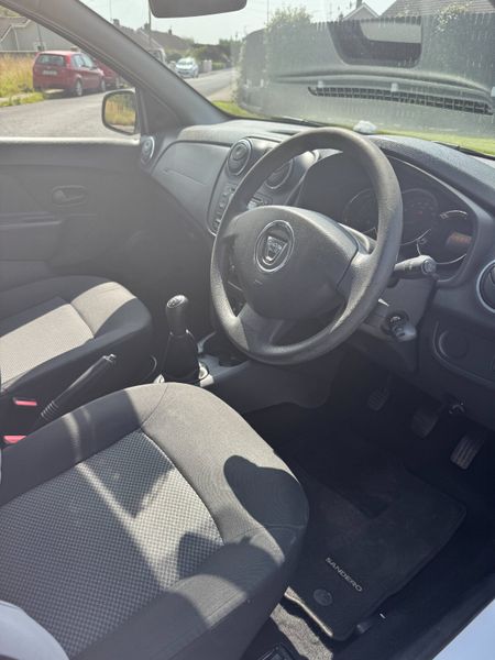 152 Dacia Sandero.. Fresh NCT 364216253