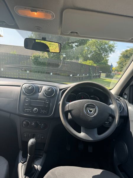 152 Dacia Sandero.. Fresh NCT 364216288