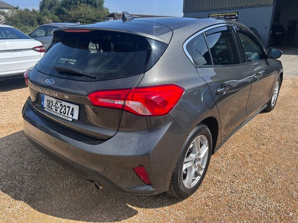 Ford Focus Zetec edition 364211520