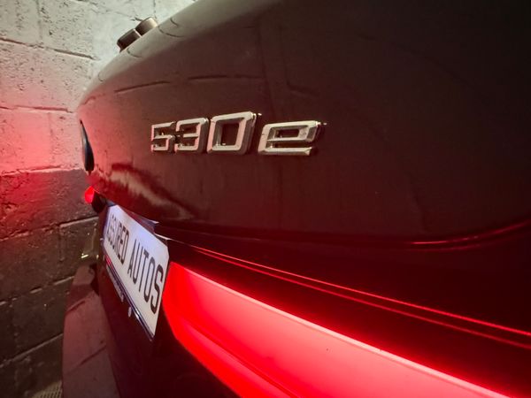 BMW 530E M-Sport  Touring 364212414