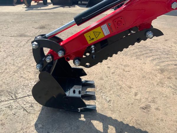 UNUSED 2025 MIVA Va13 MINI DIGGER......093w. 364212725